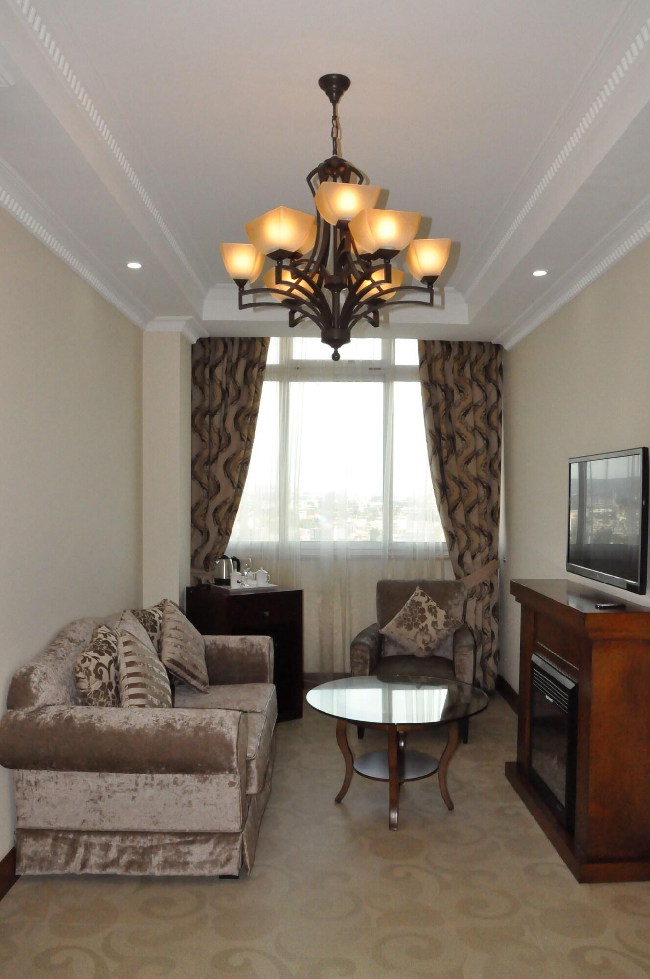 Addissinia Hotel Экстерьер фото