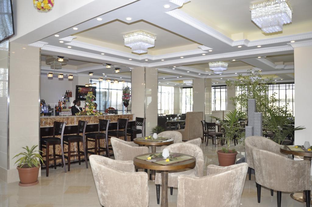 Addissinia Hotel Экстерьер фото