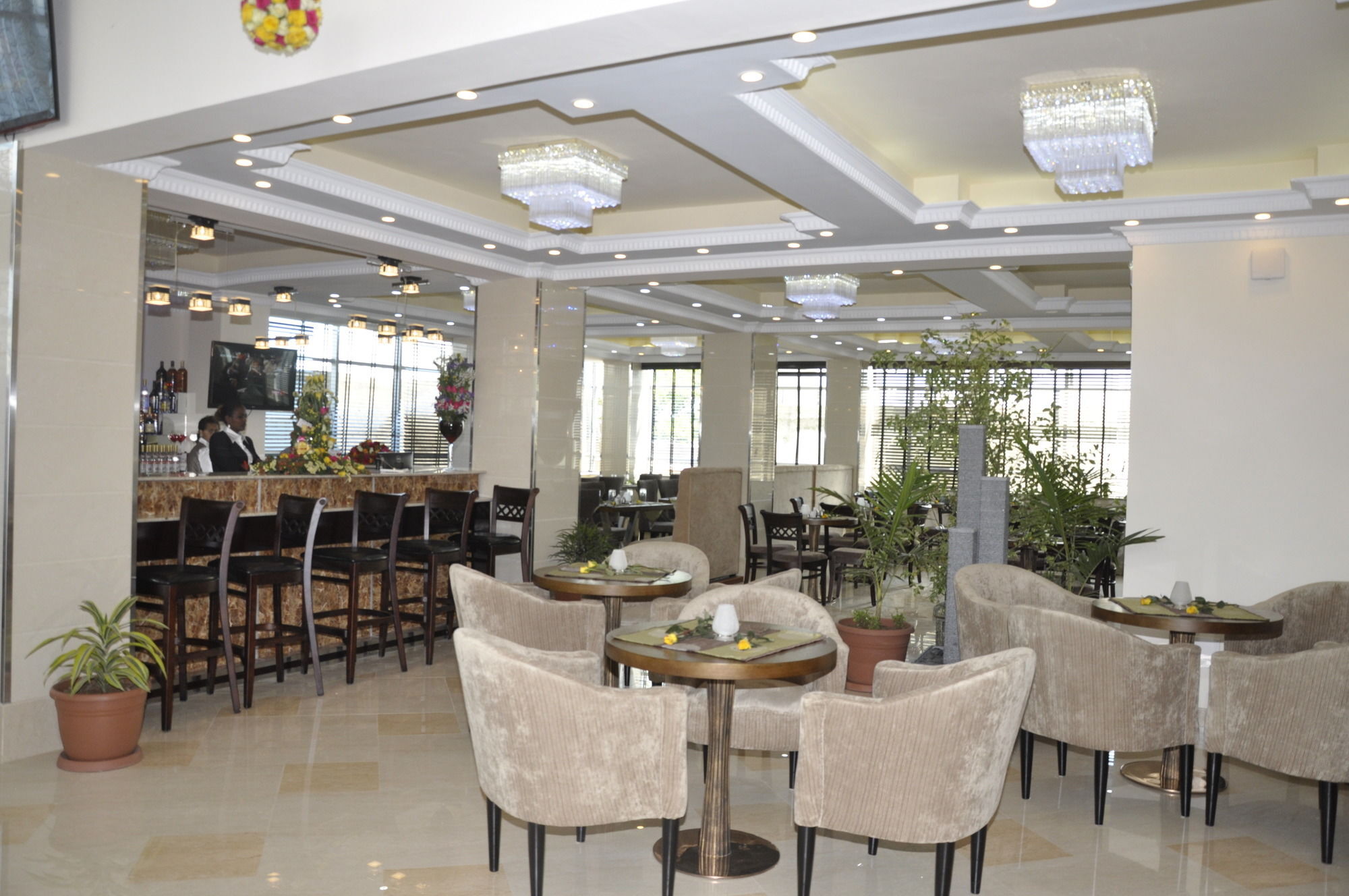 Addissinia Hotel Экстерьер фото