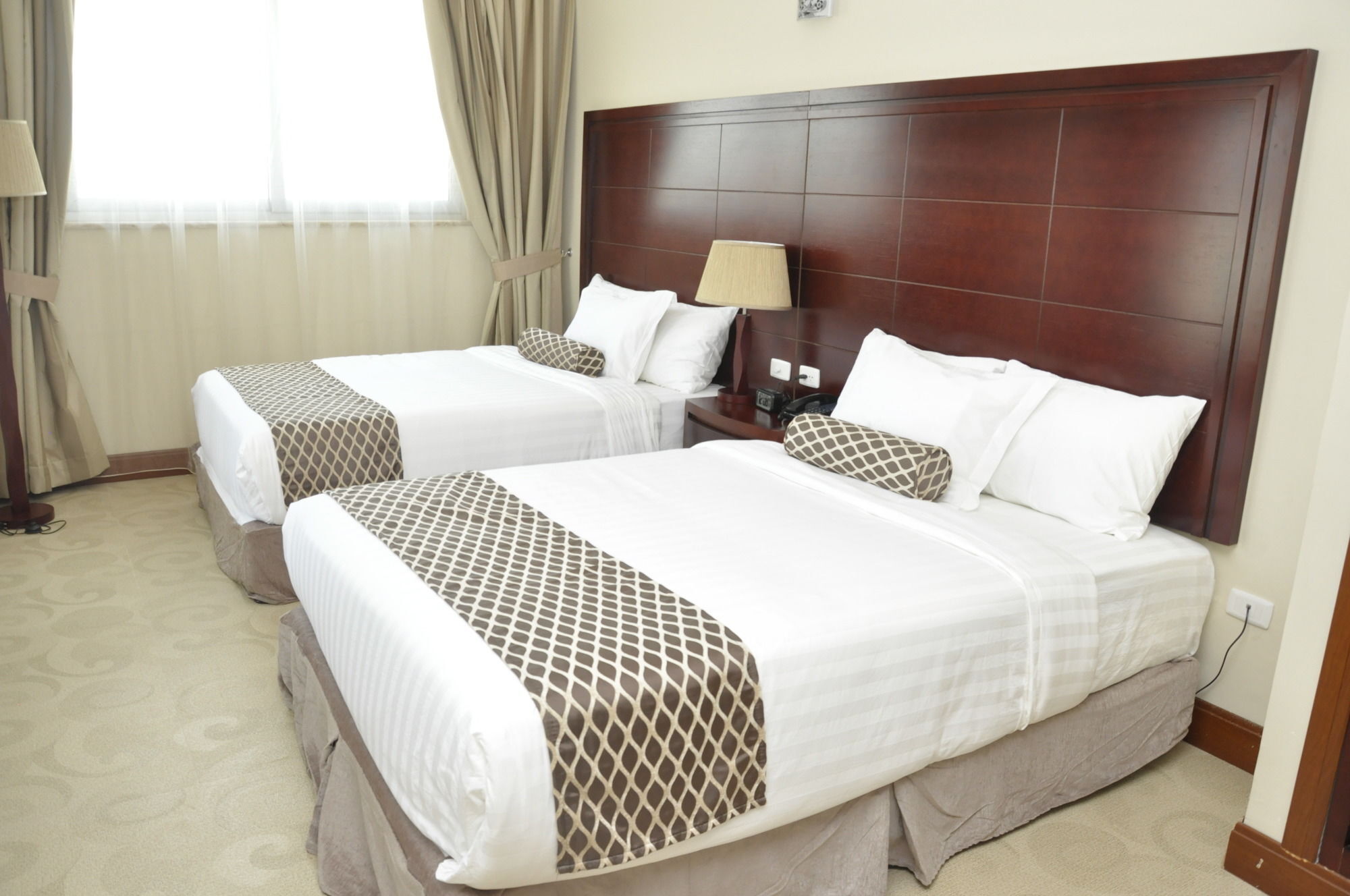 Addissinia Hotel Экстерьер фото